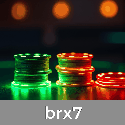 brx7: Slots de Prêmios Elevados, Jogos de Mesa Estratégicos, e Experiências com Dealers ao Vivo